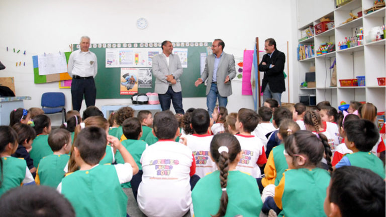 Más actividades del Programa Municipal de Cultura Vial