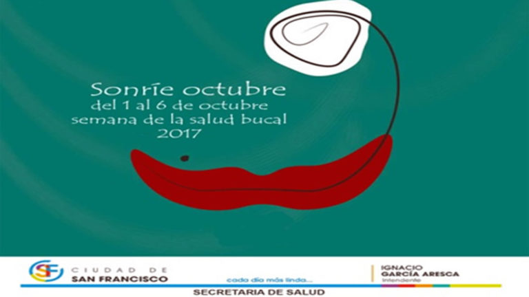 Se inició la semana de salud bucal