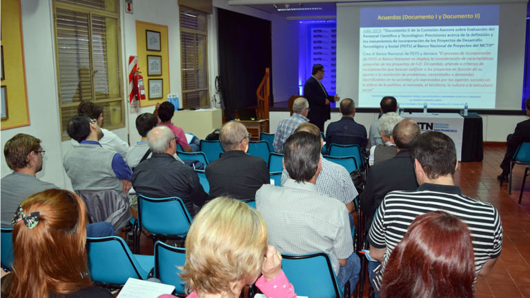 Comenzaron a desarrollarse las Jornadas de Ciencia Tecnología y Vinculación de UTN