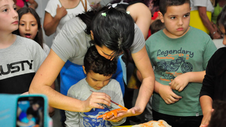 Se celebró el Día Internacional de los Derechos del Niño