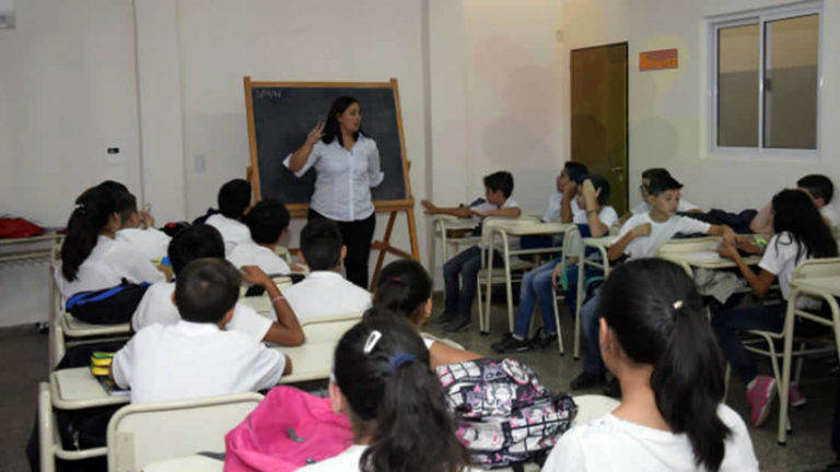 Este martes más 58 mil estudiantes cordobeses rinden la prueba nacional Aprender