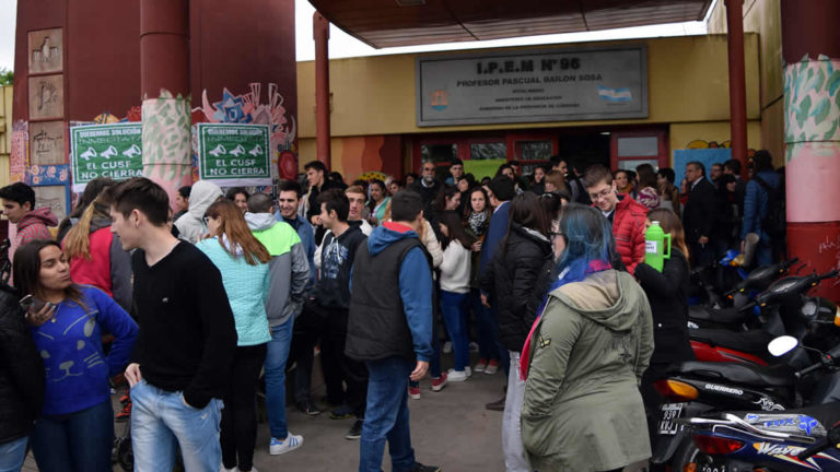 Alumnos del CUSF se movilizarán si no llegan las respuestas