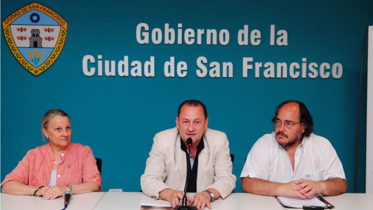 Presentaron actividades por el Día Mundial de la Diabetes