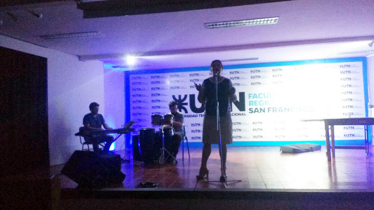 Gala de Boleros en UTN
