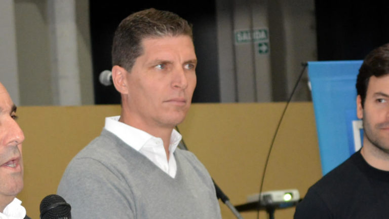 Germán Fassetta deja su cargo como secretario de Vinculación Educativa, Tecnológica y Productiva