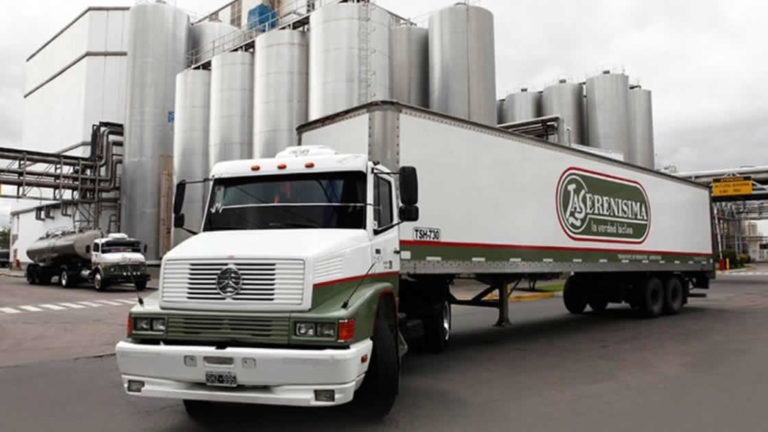 Las Varillas: La Planta clasificadora de leche de La Serenísima cerrará el 1 de diciembre