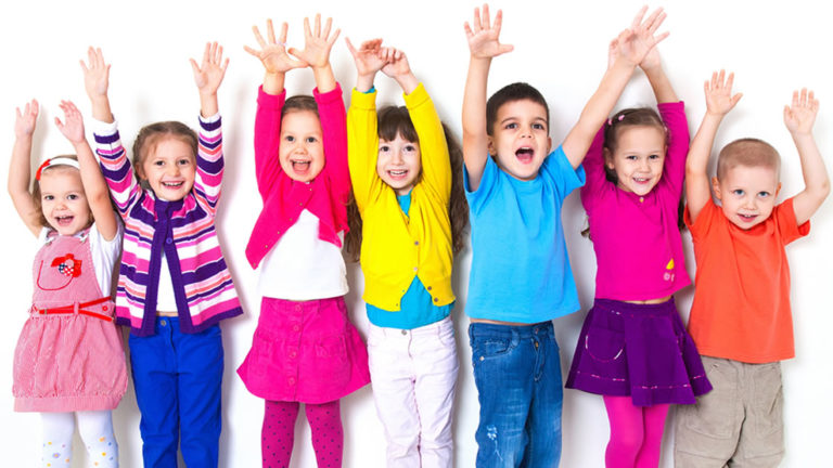 Jornada por el «Día internacional de los derechos del niño»