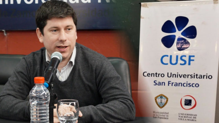 CUSF: «En el 2018 sólo se dictará Diseño Industrial»