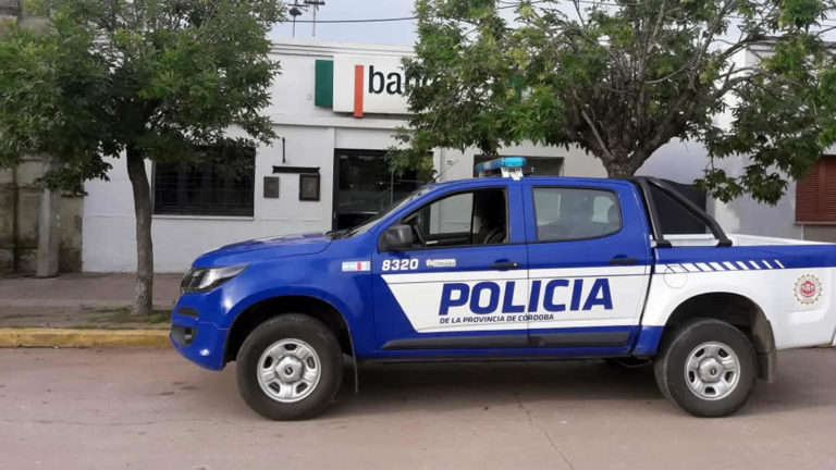 Freyre: Detuvieron a un hombre con pedido de captura