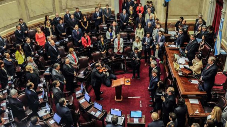 El Senado avanza con el fin de las jubilaciones de privilegio