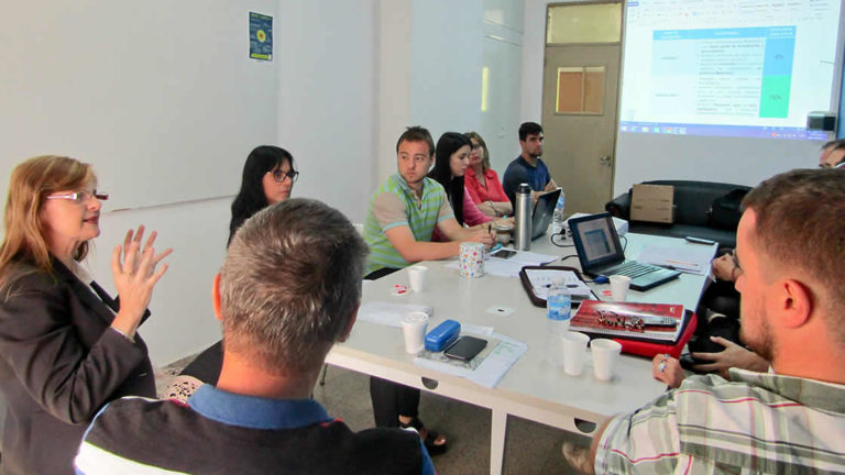 UTN: Reunión para avanzar con la implementación del Programa Nexos