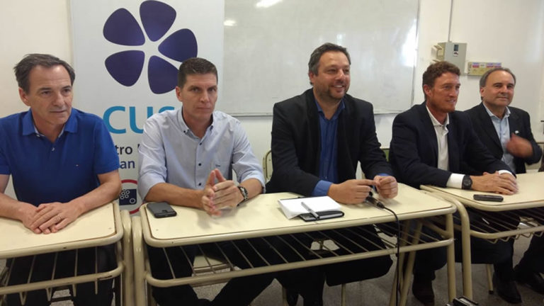 CUSF: abrieron las inscripciones 2018 para Diseño Industrial