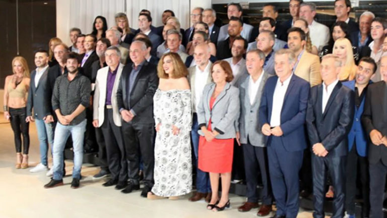 Lanzó en Carlos Paz la temporada turística “El Veranón 2018”