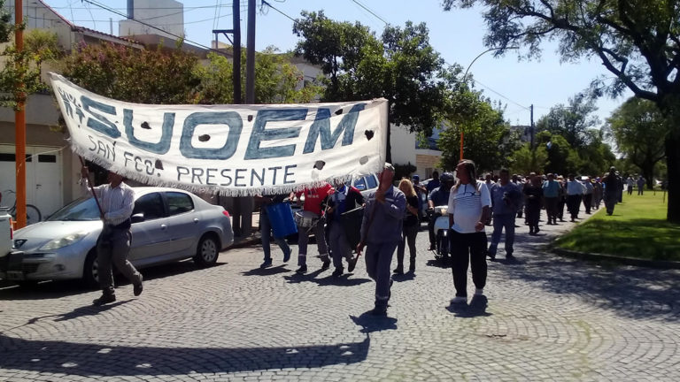 Sin acuerdo, continúa la asamblea permanente en los municipales