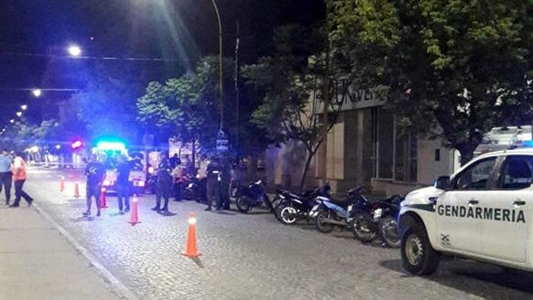 El fin de semana tendrá lugar un importante operativo preventivo interfuerzas