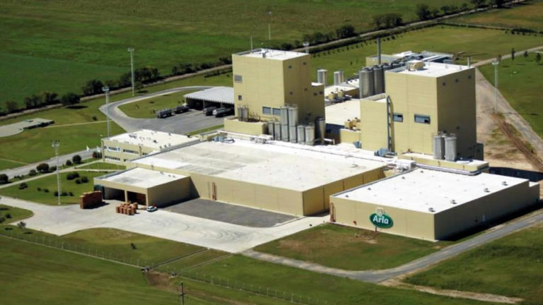 Sancor vende en U$S33 millones a Arla Foods su parte en la planta de Porteña