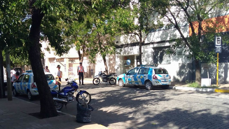 El municipio realizó procedimientos de carácter preventivo para evitar el aglomeramiento de personas en el Día del Estudiante