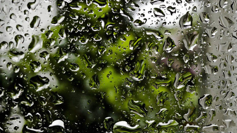 Se vienen abundantes lluvias, con temperaturas extremas
