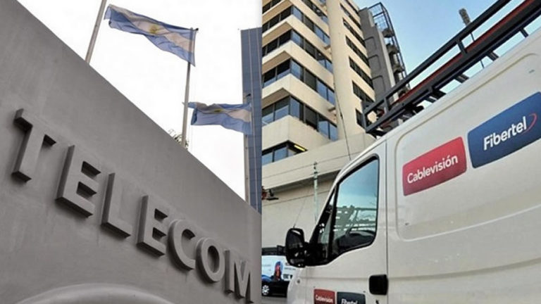 El Gobierno aprobó la fusión de Cablevisión y Telecom