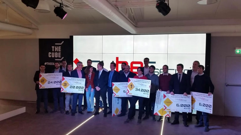Empresa local con graduados de UTN,  ganó competencia internacional en España