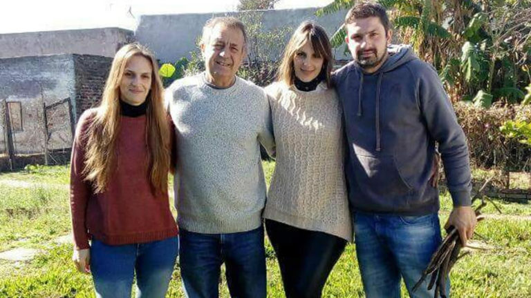 Devoto: Hija y padre, una historia de amor que dio vida
