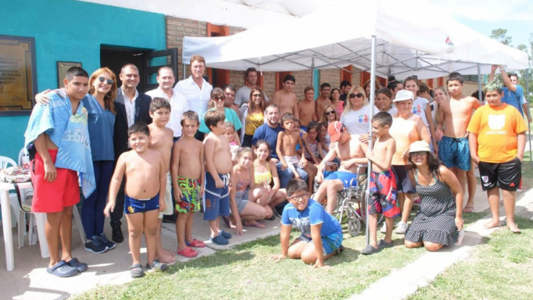 El municipio llevó a cabo actividades para concientizar sobre Cáncer Infantil