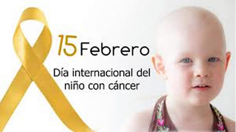Se celebra el Día de Prevención de Cáncer Infantil