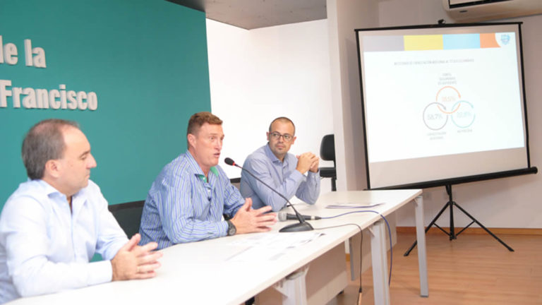 Presentaron los resultados de la investigación “Un Plan para mi Futuro”