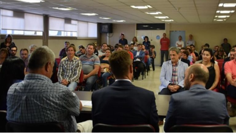 Se presenta la Diplomatura en Gestión Deportiva