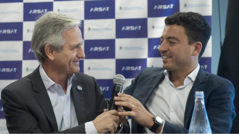 ARSAT anunció una baja del 22% en el precio de internet mayorista