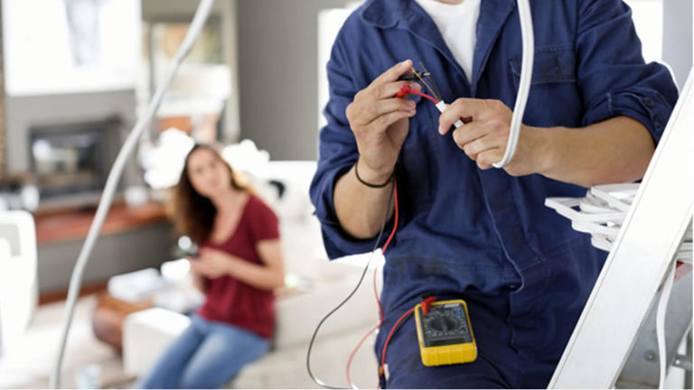 Curso de instalaciones eléctricas domiciliarias