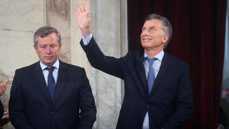 Macri ratificó el gradualismo económico y dijo que ya están «las bases firmes» para sostener el crecimiento