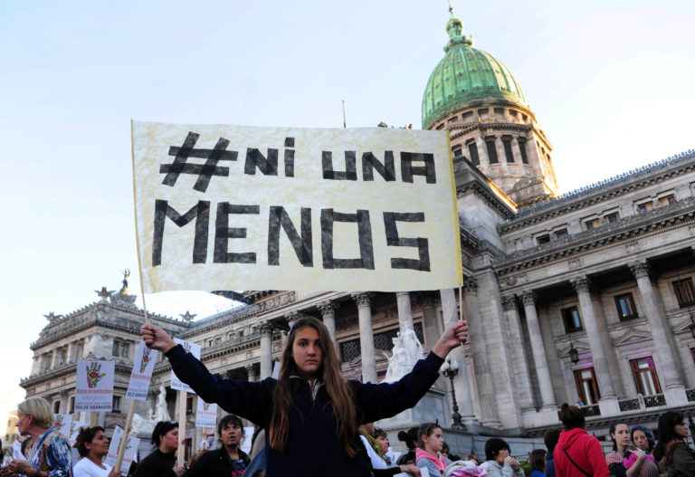 El rol de la mujer en la sociedad actual por mujeres sanfrancisqueñas