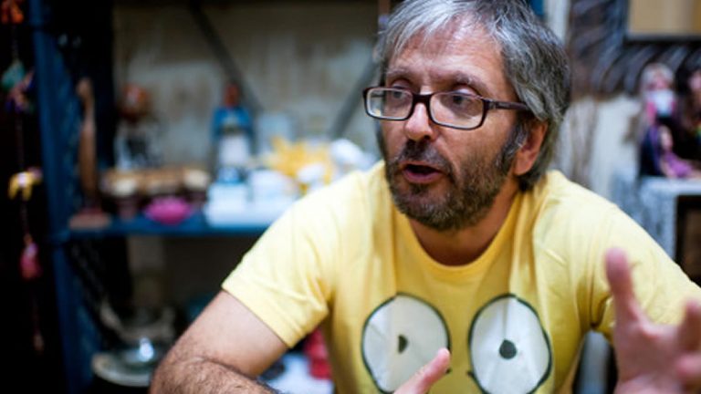 Charla sobre Los Simpsons y la ciencia en UTN