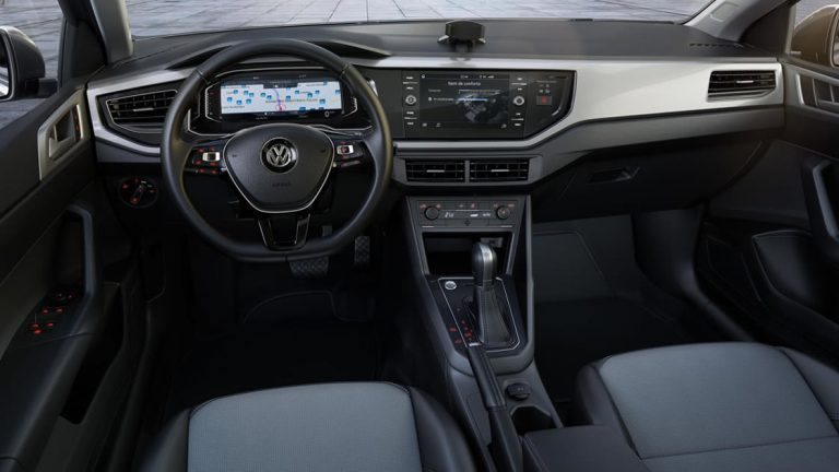 El nuevo Volkswagen Virtus llega a la ciudad