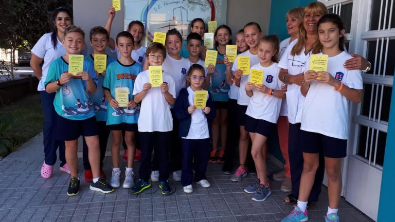 El municipio sale a relevar vacunación en las escuelas