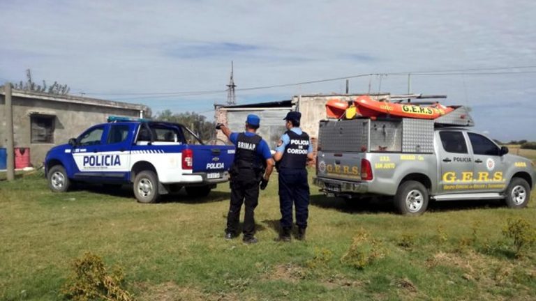 Secuestraron marihuana en una vivienda rural de Miramar