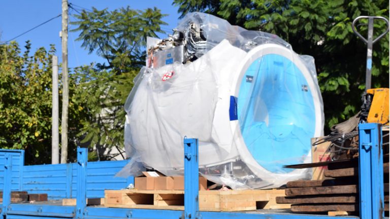 Diagnóstico San Francisco ya tiene uno de los mejores 7 resonadores de Argentina