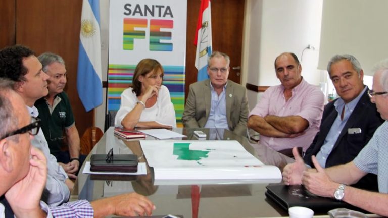 Santa Fe declaró la emergencia agropecuaria por sequía