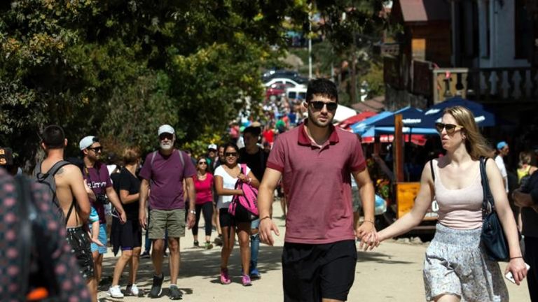 Finde XXL: estiman que hubo casi 400 mil turistas en Córdoba