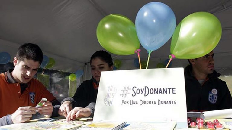 Aumentó la donación de órganos en Córdoba