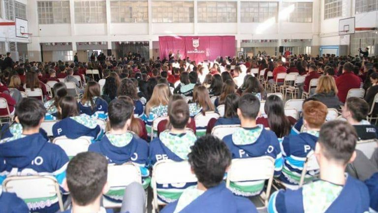 El Instituto Pablo VI cumplió 50 años