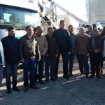 La Hormigonera Municipal suma nueva maquinaria