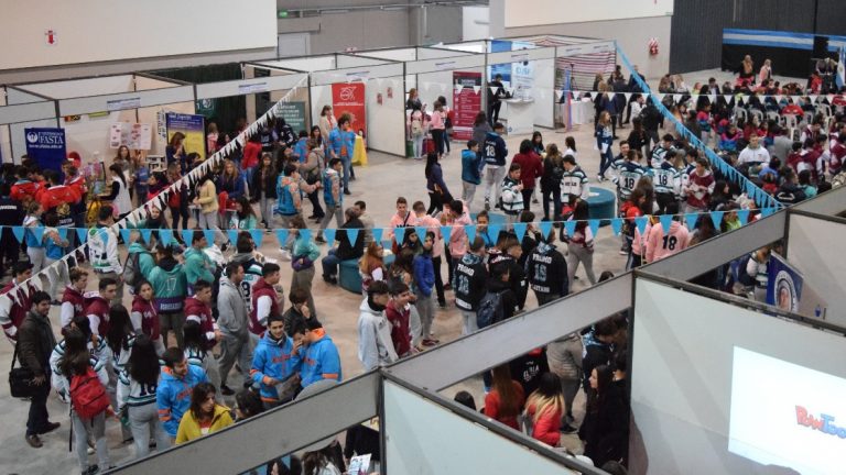 Un éxito total la 2° Expo Polo Educativo