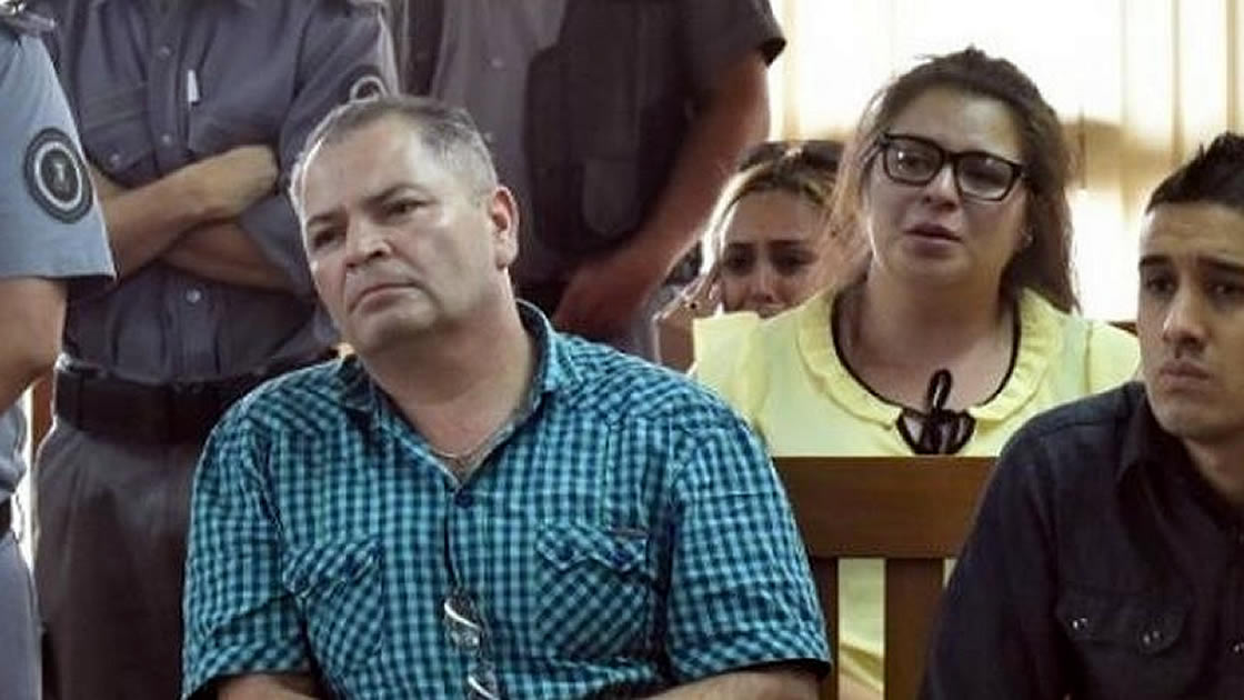 Gallardo terminará de cumplir su condena en la cárcel de San Francisco - Diario San Francisco