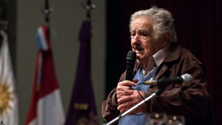 Las frases que dejó Pepe Mujica al recibir el Honoris Causa en la UNC