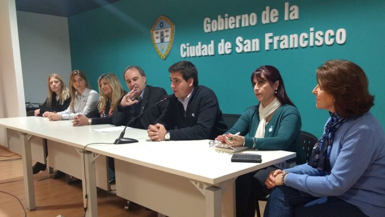Se presentó la segunda edición de la Expo Polo Educativo San Francisco