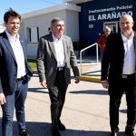 La Provincia entregó aportes en el departamento San Justo