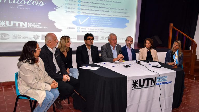 Se viene la «Noche de los Museos»