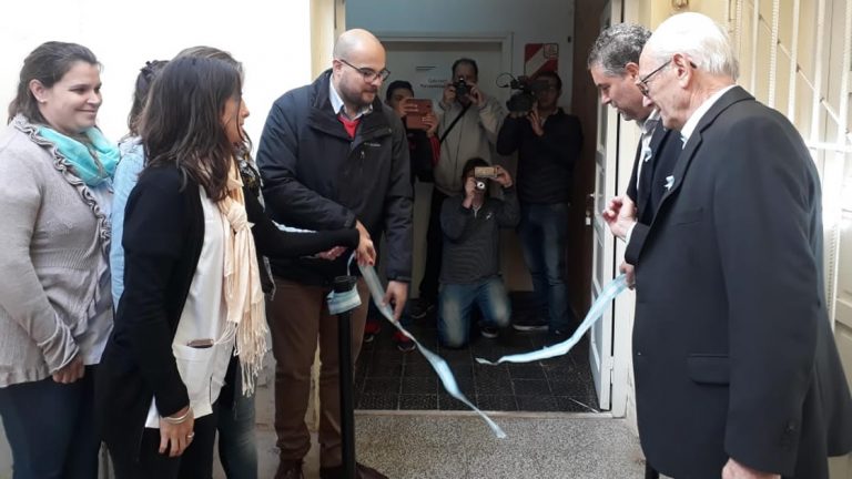 Se inauguró un Centro Preventivo de Adicciones en Freyre
